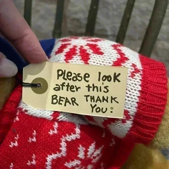 Paddington Bear - Sears Vintage - Picture 3 of 6